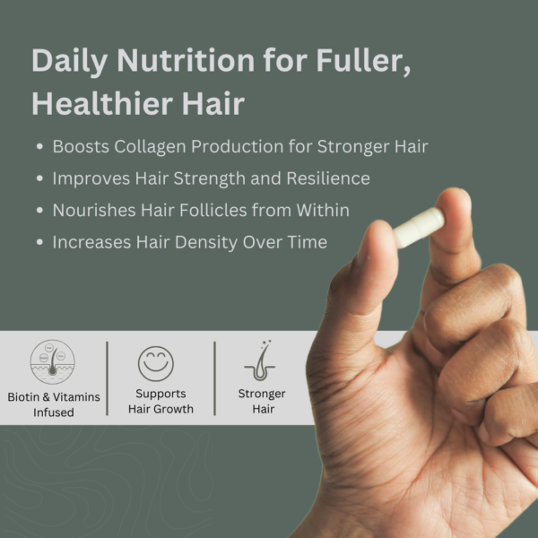 Nutrilocks vitamins for hair growth